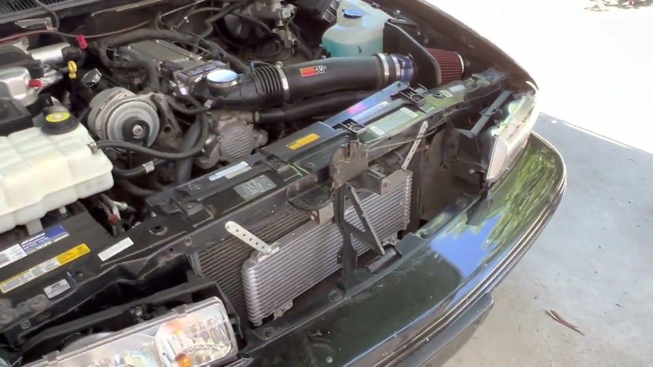 New Radiator & Upgrades on Impala SS