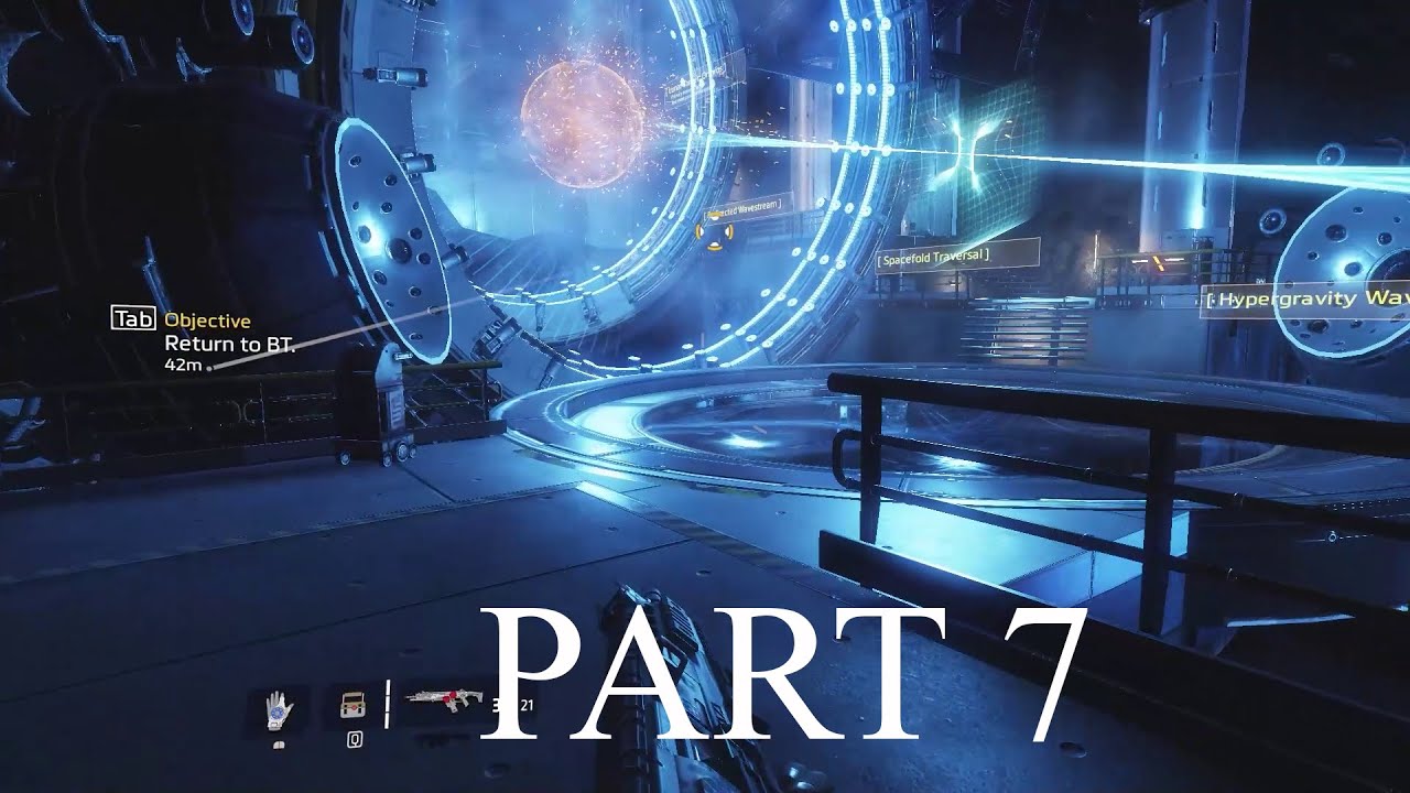 Titanfall 2 | Part 7 | Effect And Cause # 2 | Throttling Shadow