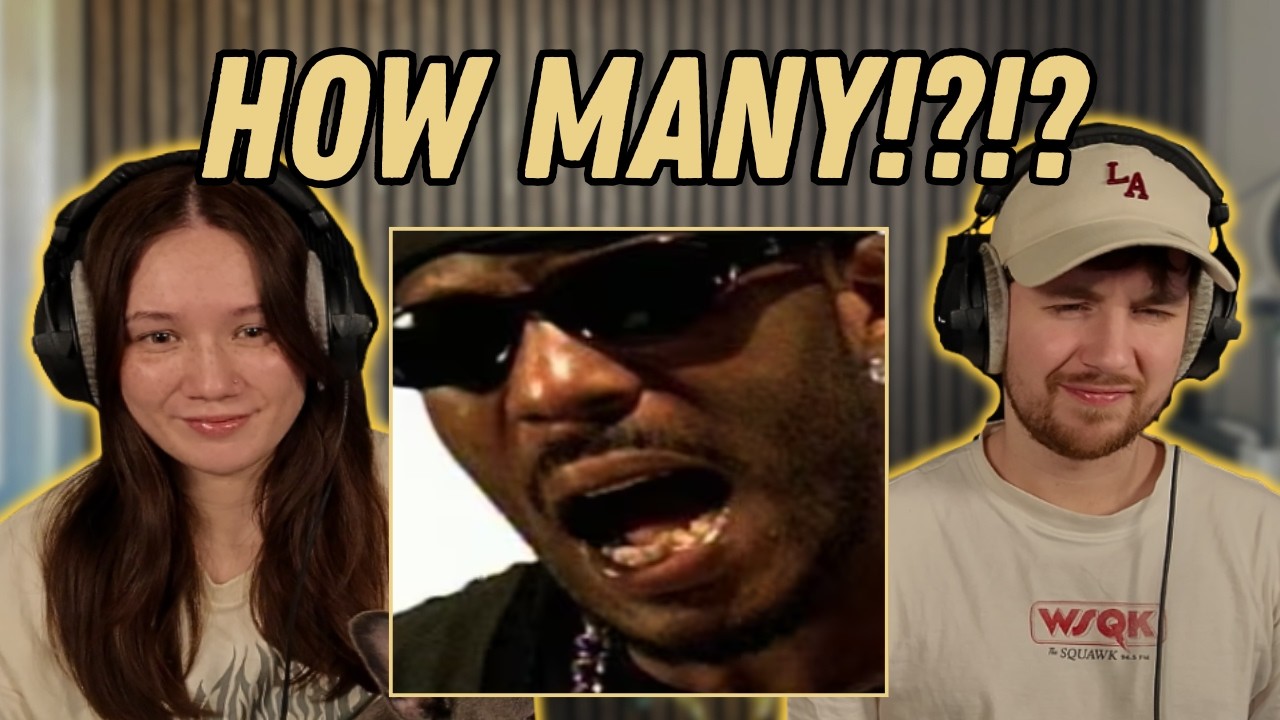 DMX - What They Really Want ft. Sisqo REACTION