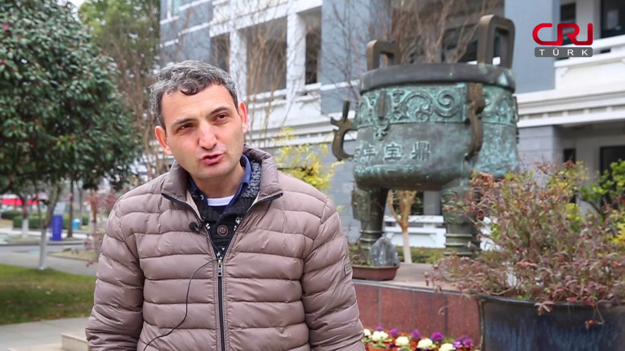 Puslu Kentin Mavisi (Çin'deki Türkler - Bölüm 2)