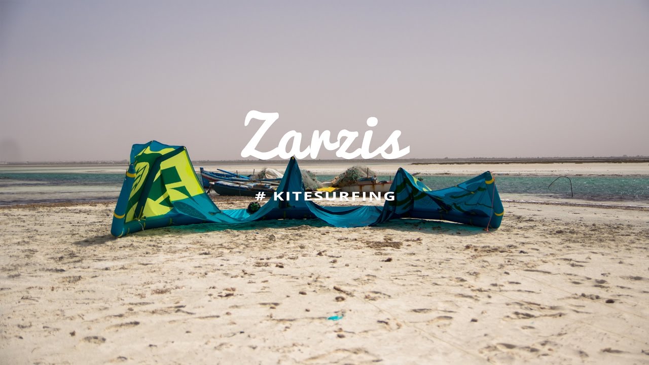Zarzis Kitereisen: Kitesurfen in Tunesien by kitereisen.tv