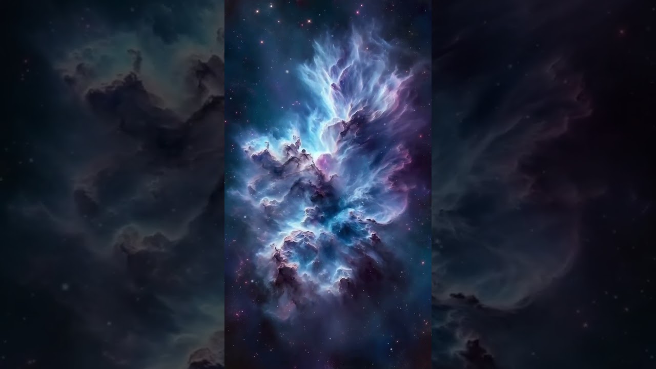 Heavenly Clouds to Escape Reality 🕊️