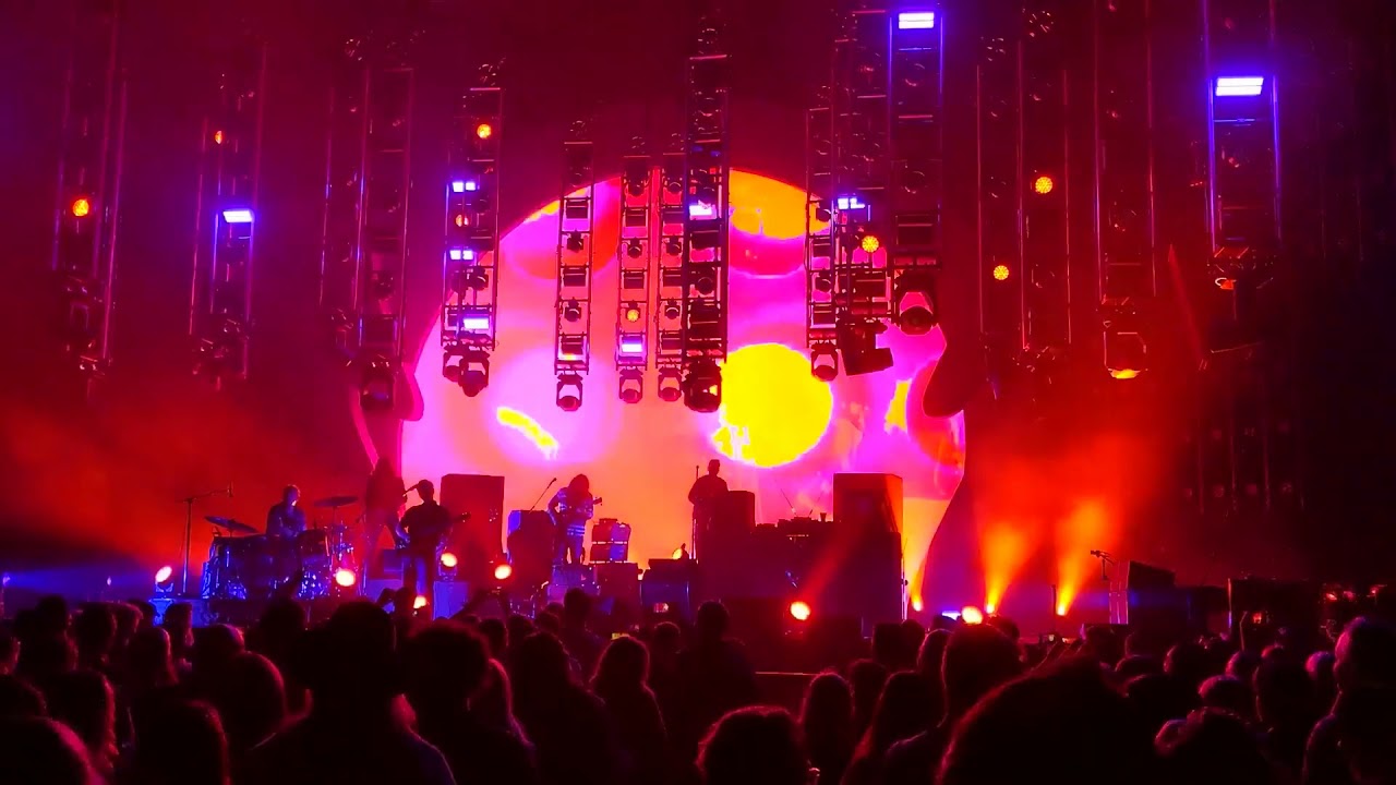 Howling For You - Black Keys (Live)