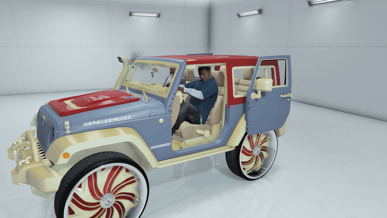 Installing Mods - GTA 5 PC