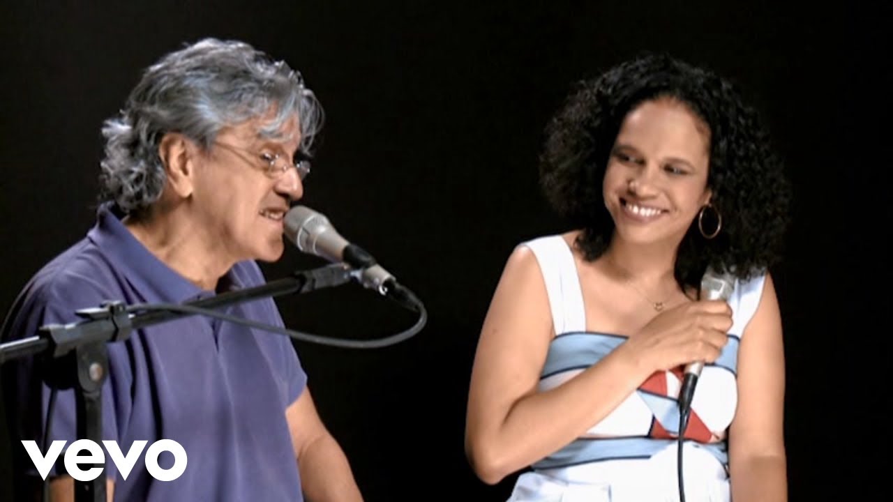 Teresa Cristina, Caetano Veloso - Festa Imodesta (Ao Vivo)