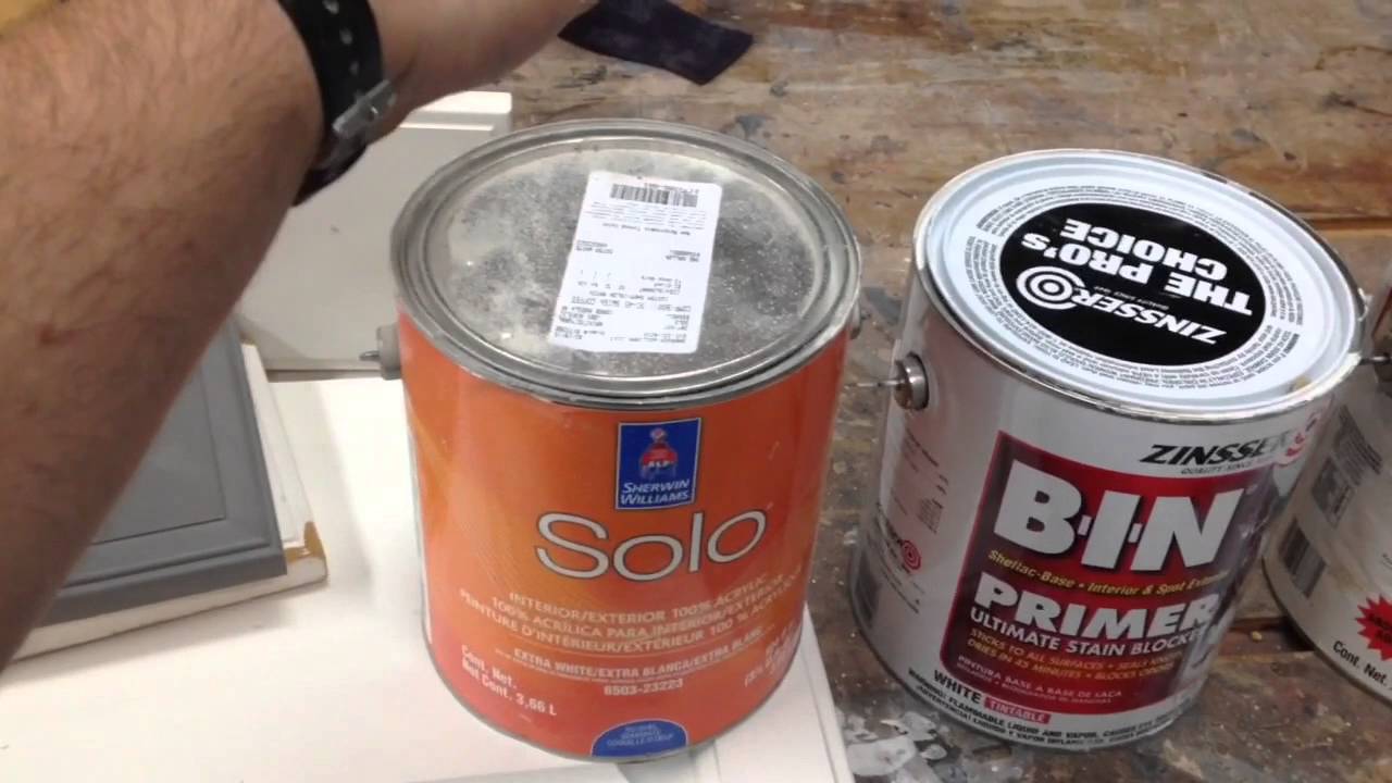 Whats are the best produts to use when refinishing your kitchen