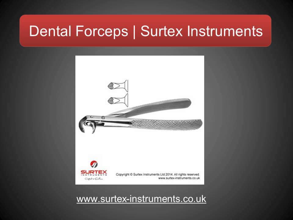Dental Forceps | Surtex Instruments
