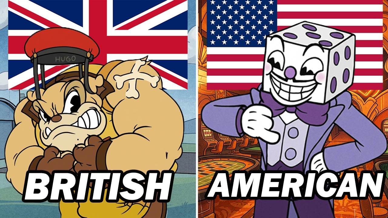 Откуда берутся все боссы Cuphead?