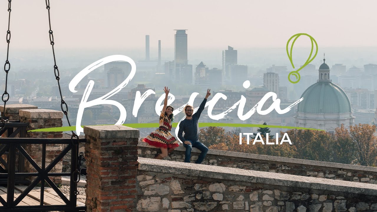 BRESCIA: la città più SOTTOVALUTATA d'Italia!  - Guida di viaggio per un weekend