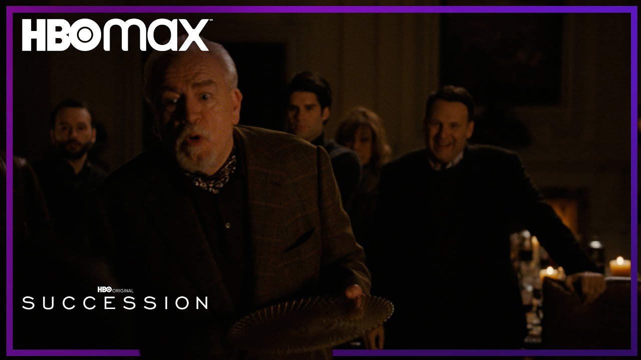 Succession | O Esculacho de Logan Roy | HBO Max