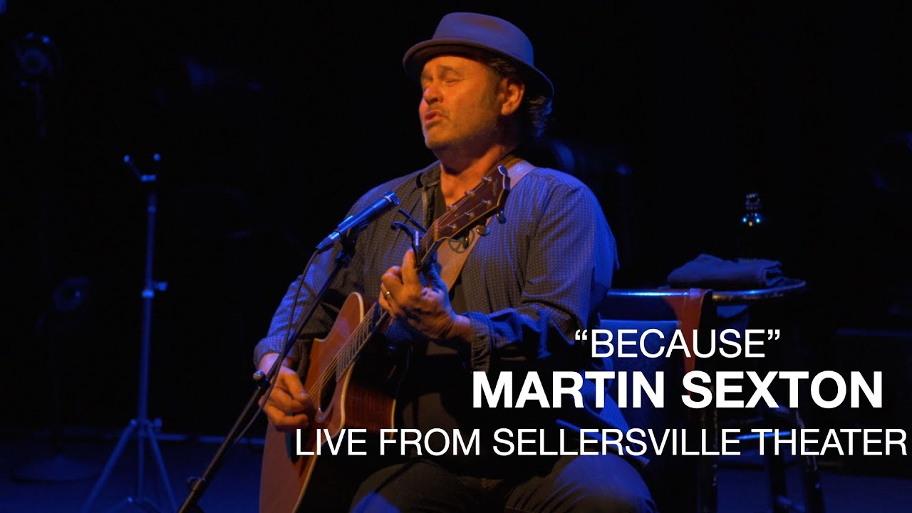 Martin Sexton 