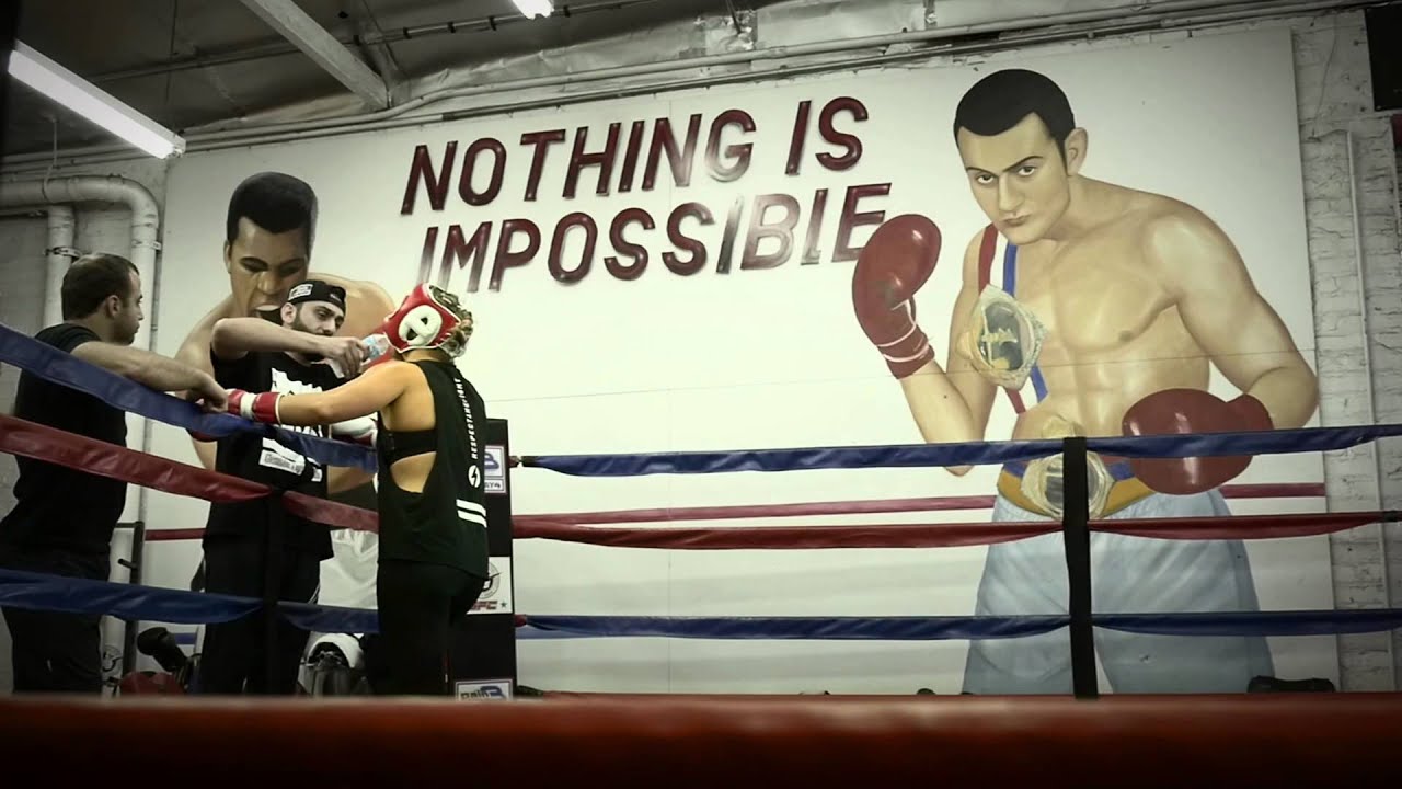Ronda Rousey Training Camp Week Four (Montage)
