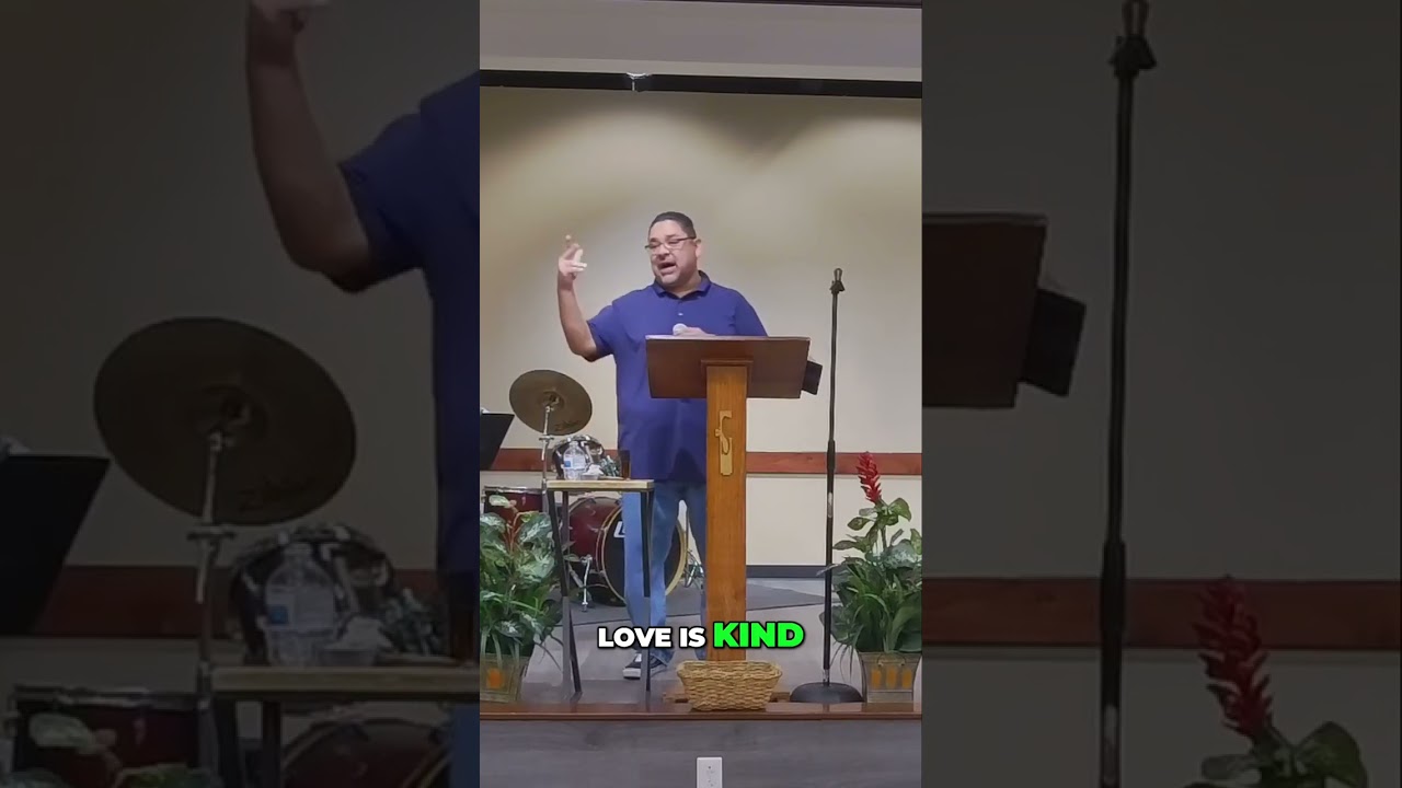 Understanding True Love: Patience, Kindness, and Forgiveness #reels #shorts #christian