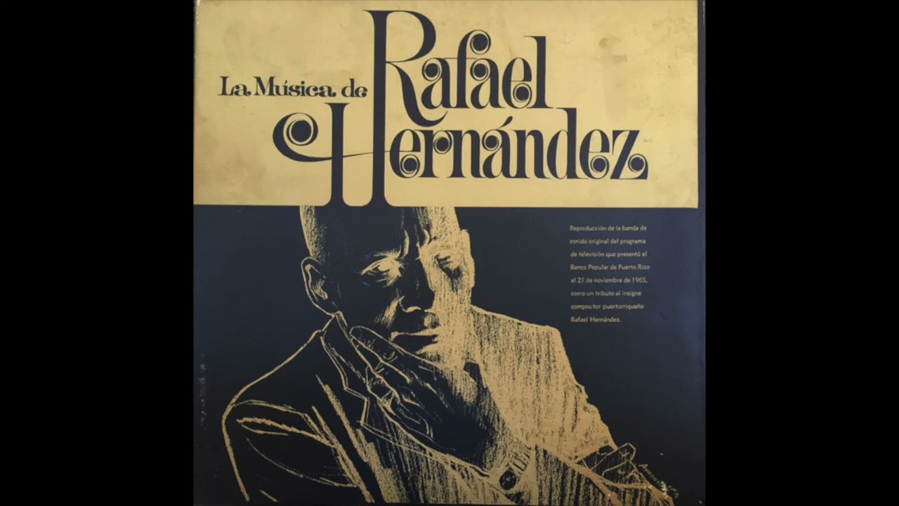 La M&uacute;sica De Rafael Hern&aacute;ndez (Montilla, 1965)