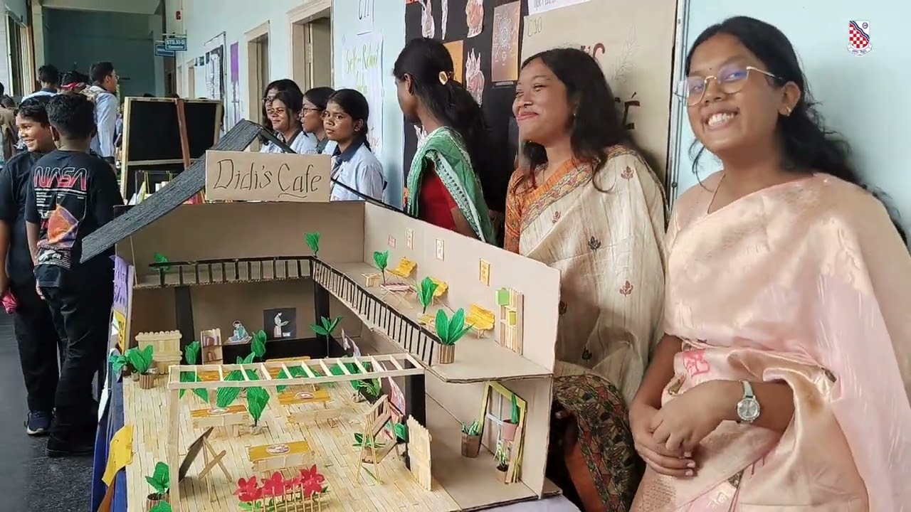 SCIENCE, ARTS & COMMERCE EXHIBITION 2025 @SXD