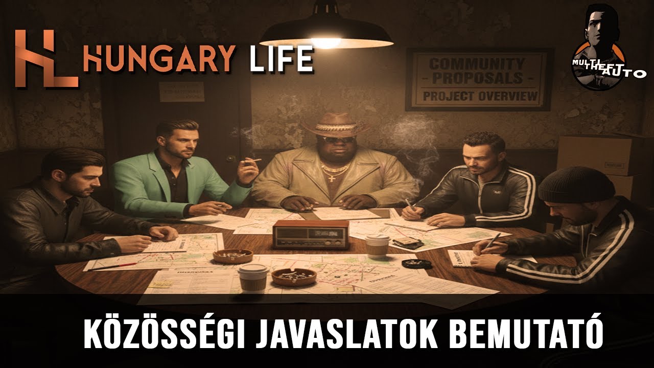 Hungary Life MTA- Javaslatok Bemutató
