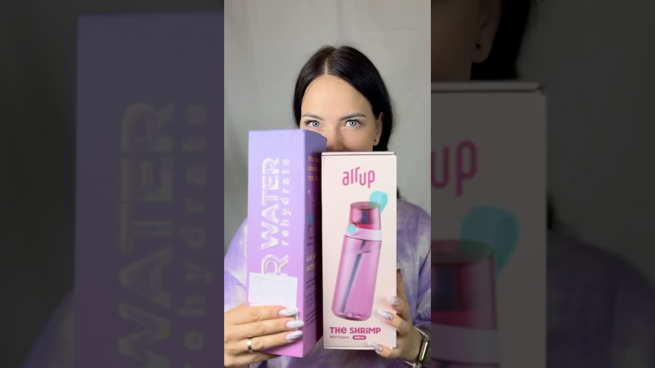 Comparing Two Air Up Bottles: Which One Is Real?