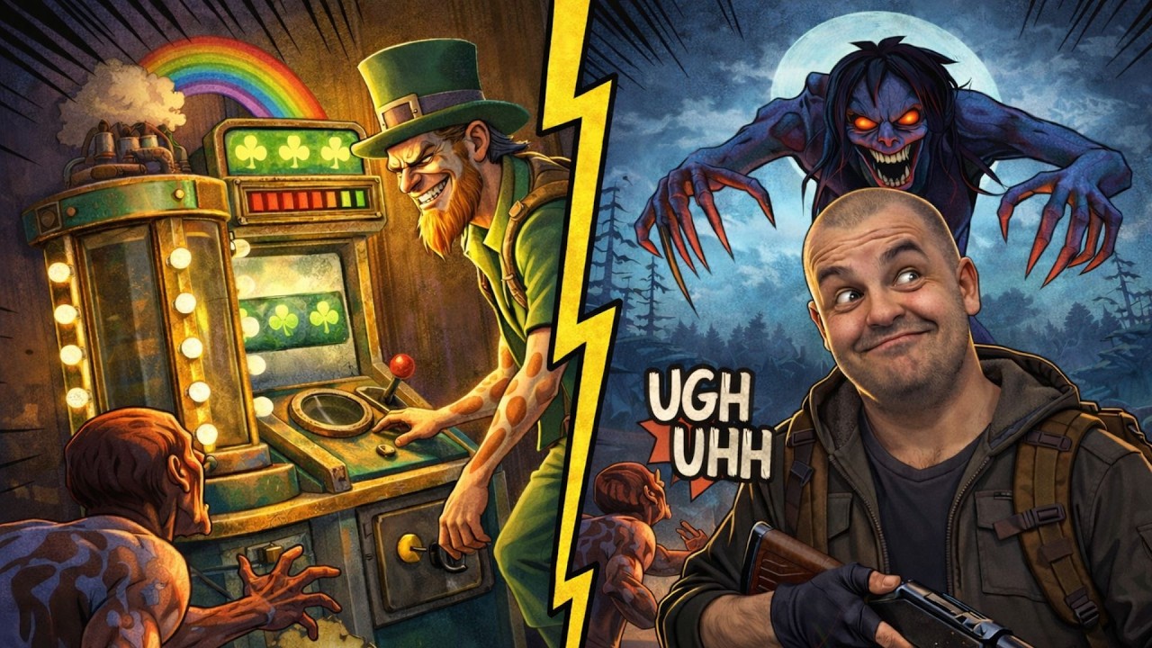 По следам Ведьмы! Удача Лепрекона! Рейды! L️ast day on Earth: Survival