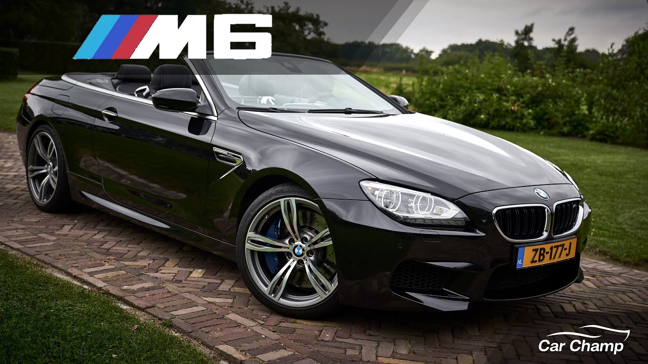 BMW M6 F12 | Akrapovic exhaust | Pure Sound | POV | Topspeed on Autobahn
