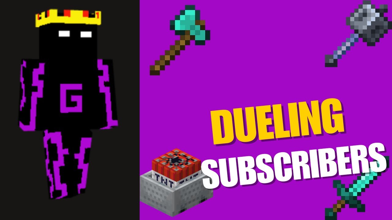 Dueling subscribers!
