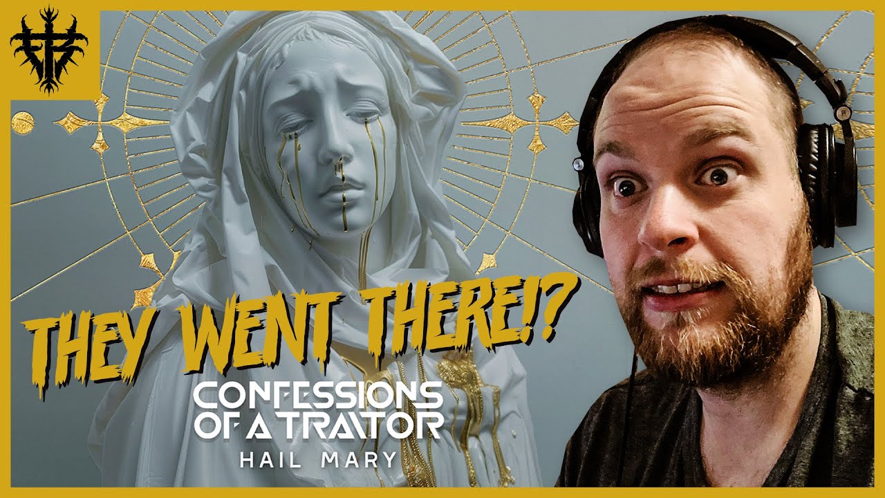 Confessions of a Traitor 