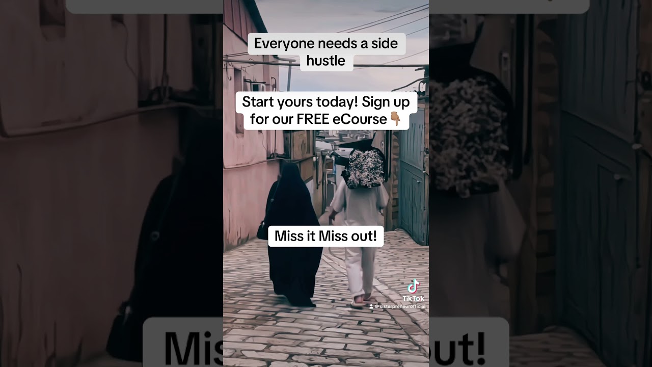 Halal online faceless businesses for Muslim women 📲🏡 Halal business ideas - Halal online Business