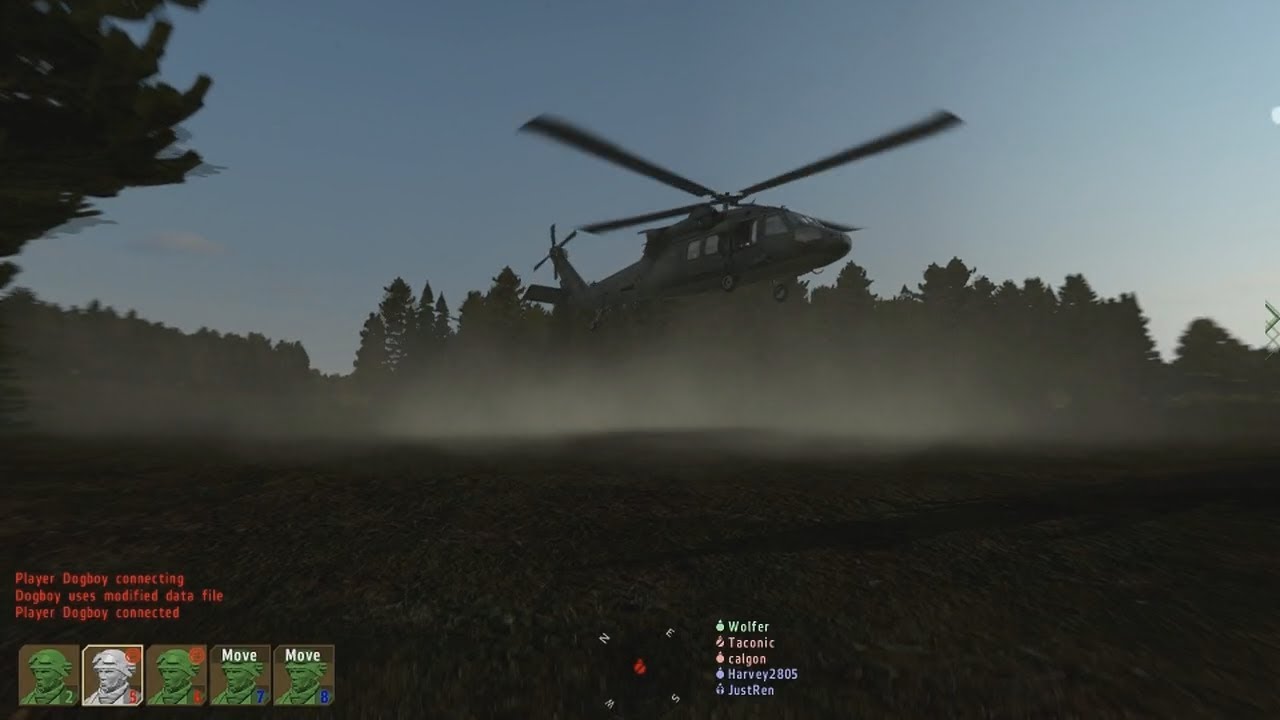 ShackTac - Arma 2: Left Behind