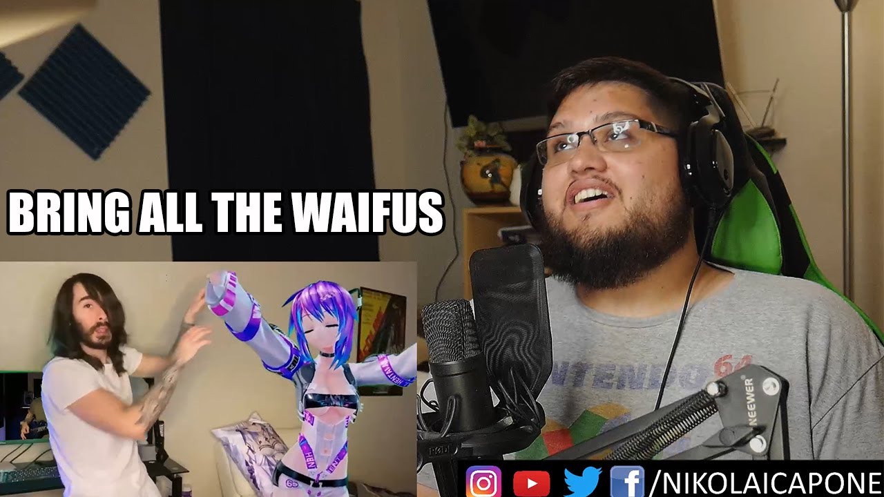 moistcr1tikal - Real To Me (REACTION!!!)