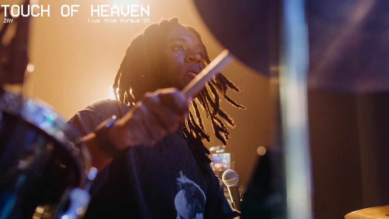 TOUCH OF HEAVEN + SPONTANENOUS (LIVE FROM PURSUE '25) - IN EAR MIX - ZAY