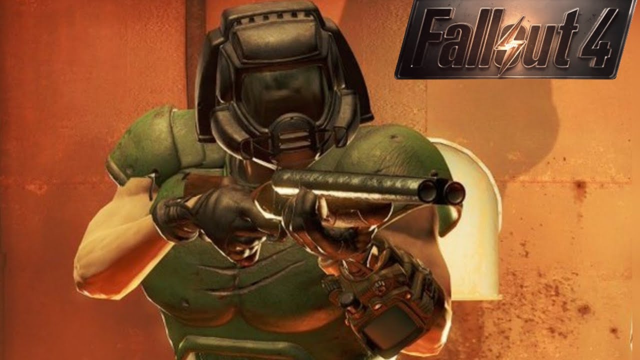 FALLOUT 4 HACIENDO MISIONES DEL DOOM PART 2