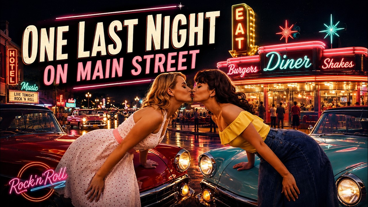 One Last Night on Main Street