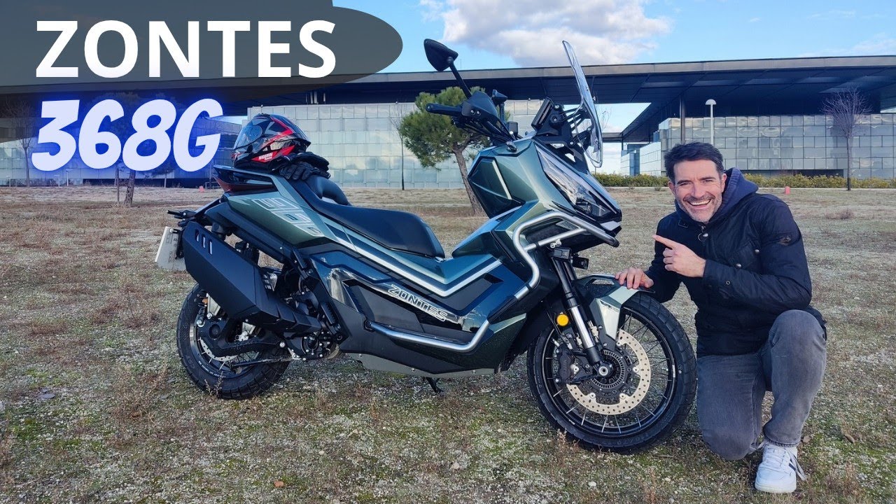 ZONTES 368G