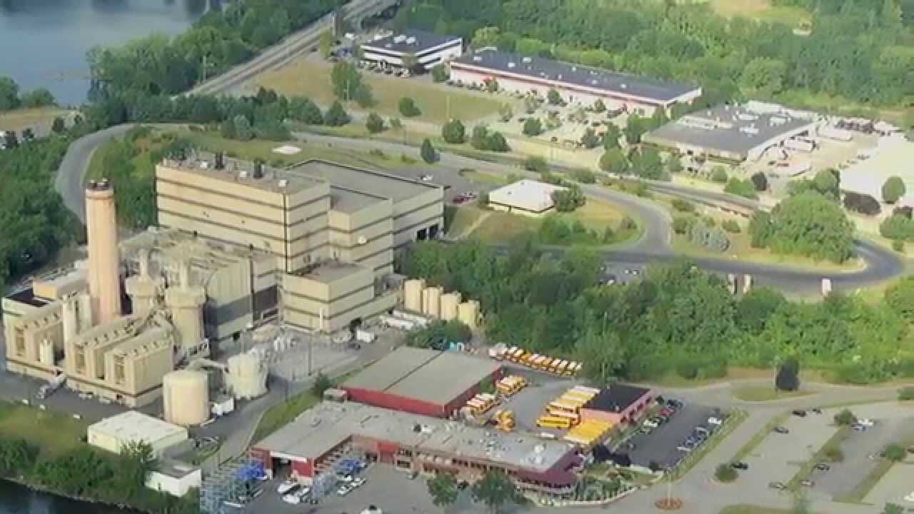 Wheelabrator Westchester - Creating Renewable Energy for a New York Business