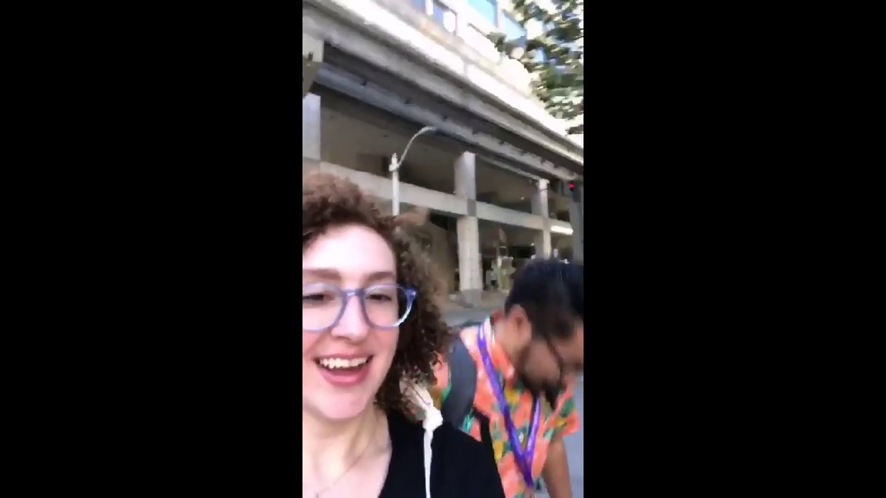 Abby + Jan at Pax West - Giant Bomb Stories 9/2/19