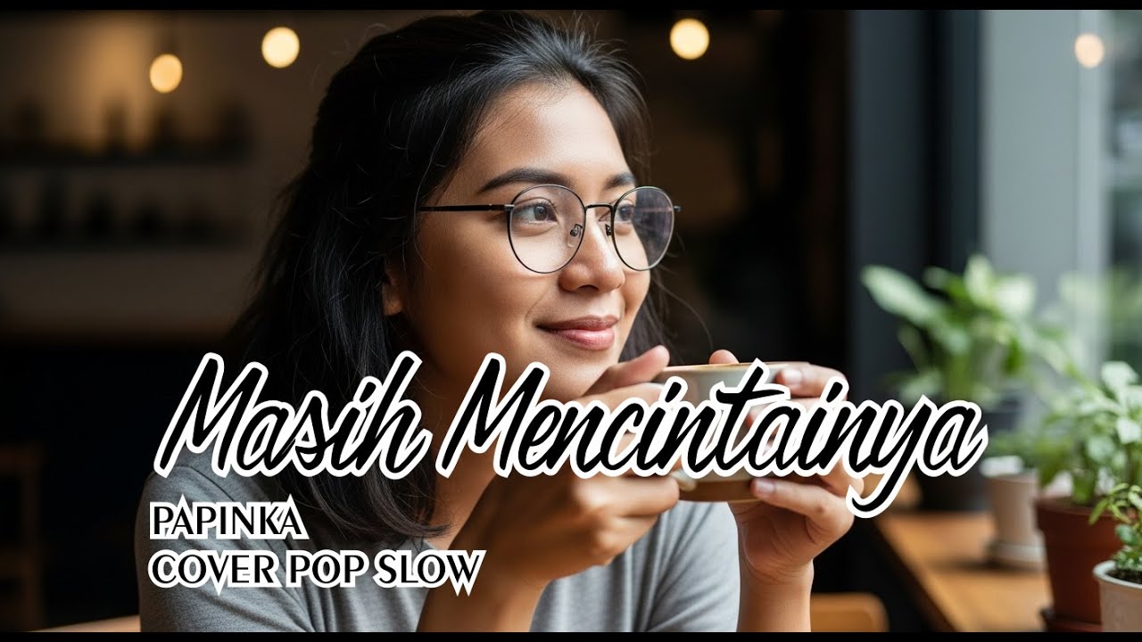 MASIH MENCINTAINYA   PAPINKA COVER POP SLOW