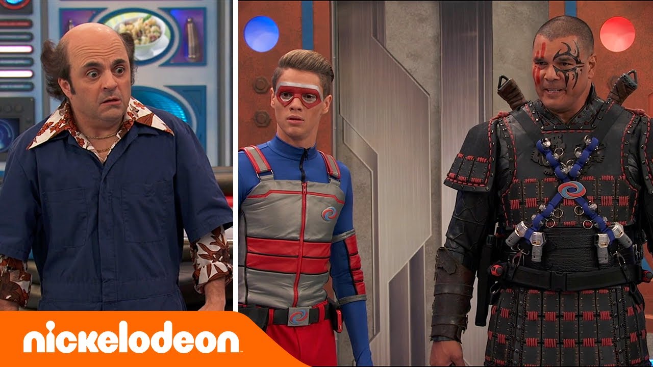 Henry Danger | Il Cavaliere dell'Incubo | Nickelodeon Italia
