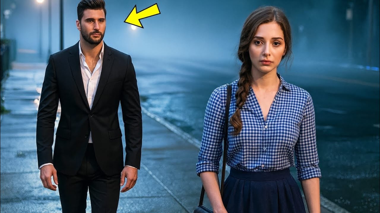 A Billionaire Secretly Followed His Maid...What He Saw Made Him Break Down In Tears