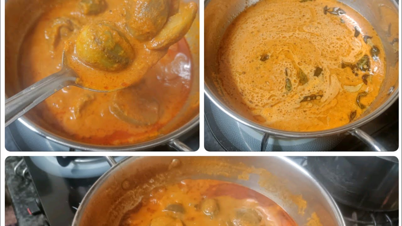 Tasty and delicious brinjal curry 👌👌😋 #homecooking #curry #recipe #food #brinjalcurry