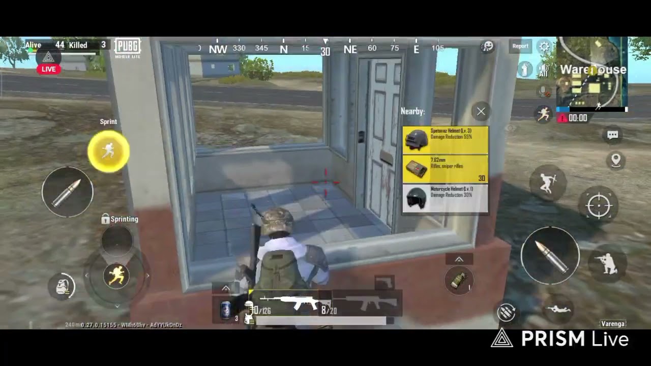 Live stream 💪