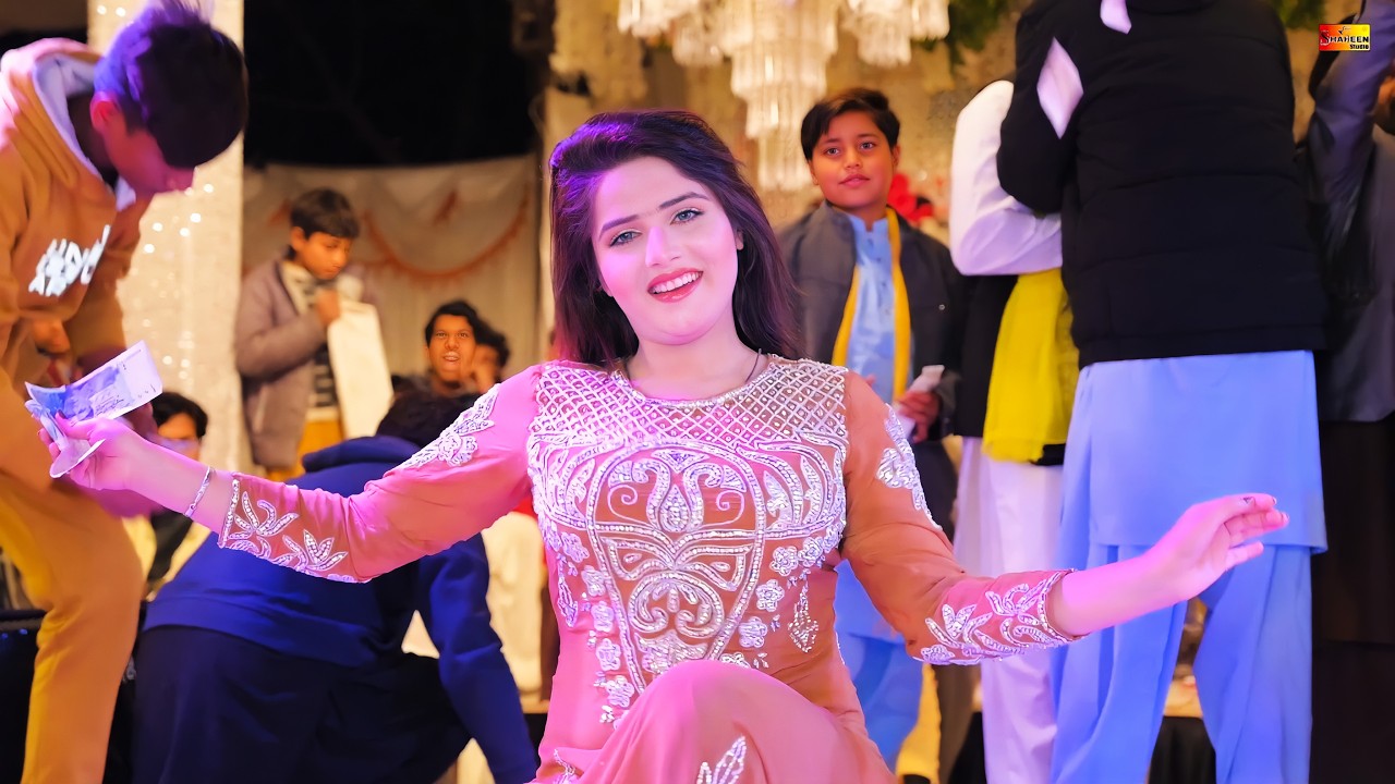 Gareebi , Nisha Khan Latest Mujra Dance Performance 2026