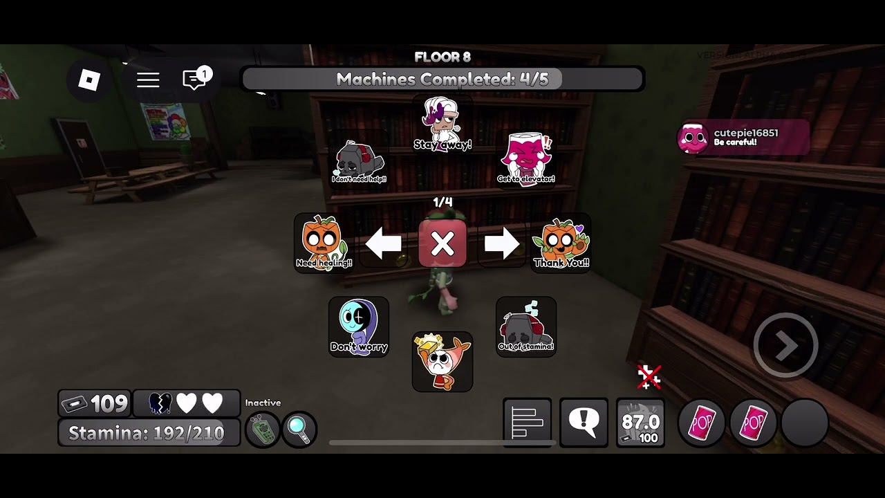 Matchmaking runs in dandy’s world! Part 1. ( GONE WRONG😳 )