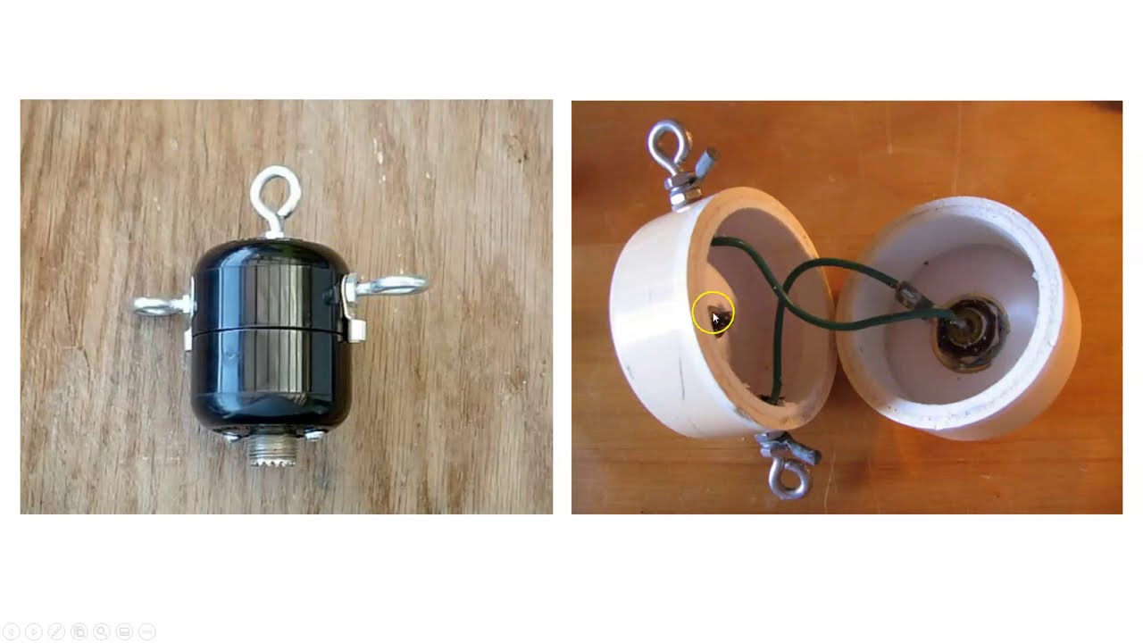 #0328 Como construir un centro de antena para un dipolo, recomendaciones, por XQ2CG