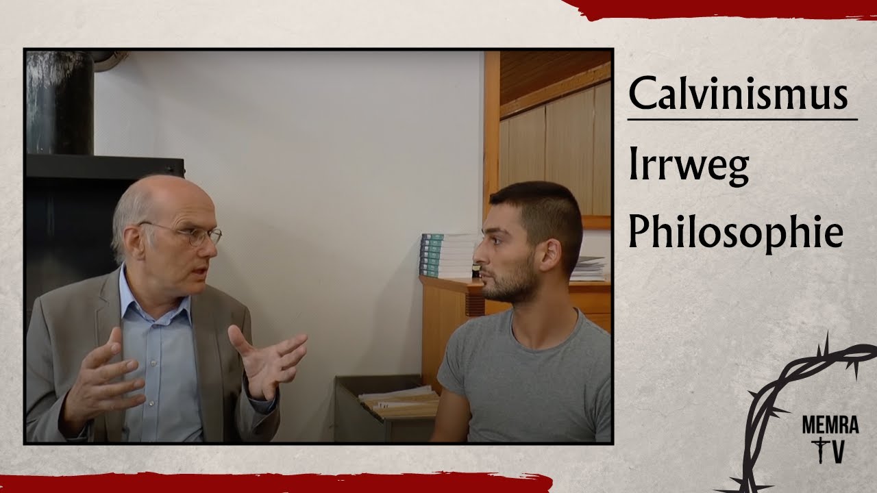 Calvinismus: Irrweg oder Wahrheit? Der Sauerteig erklärt (2/13)
