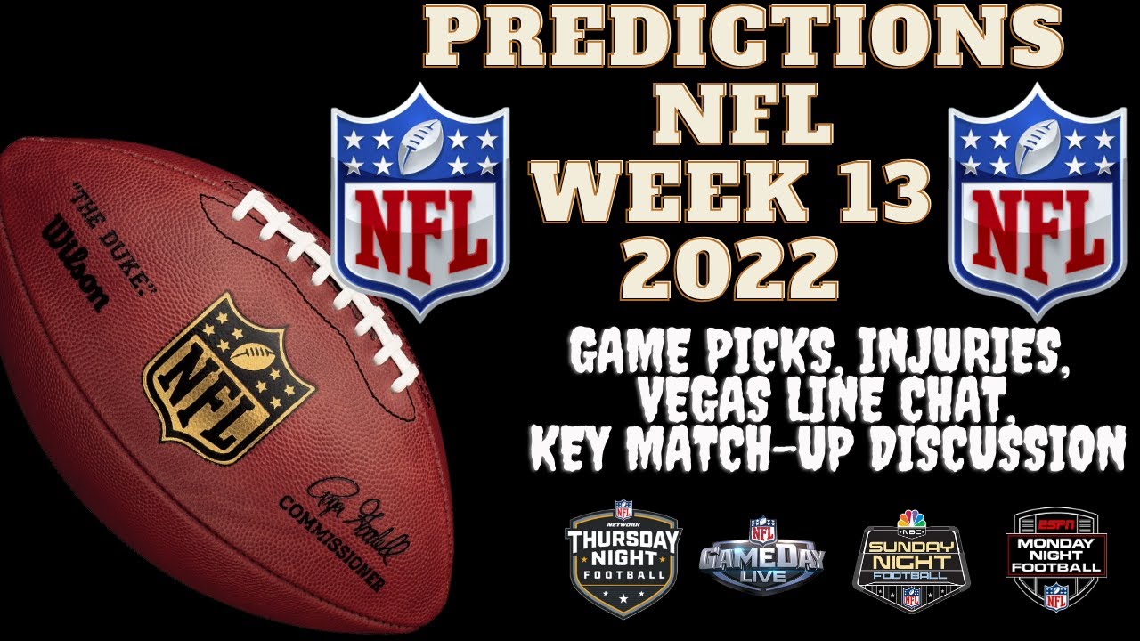 NFL Free Picks & Predictions Week #13 🏈 NFL picks ATS - NFL Betting Tips and Analysis