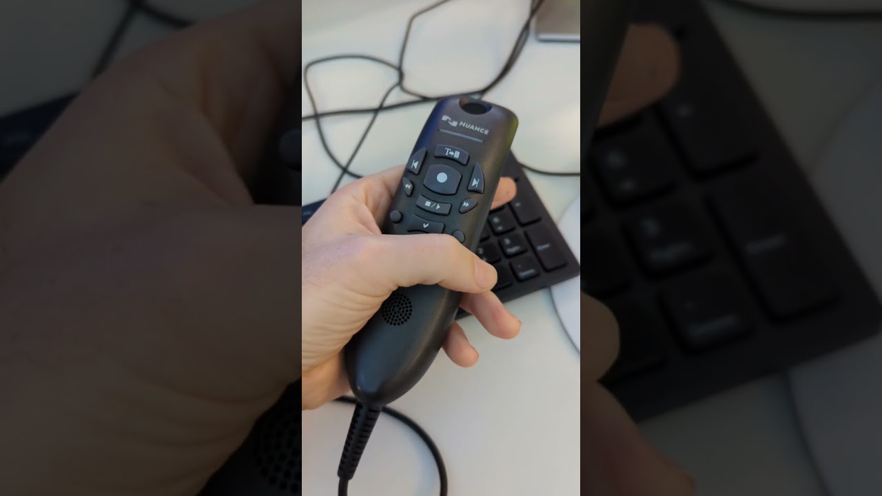PowerMic III Review (Works well for medical dictation)