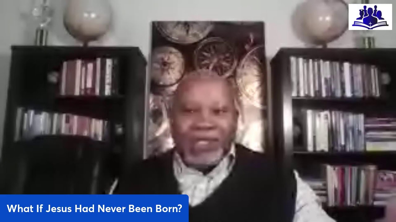 What If Jesus Had Never Been Born?