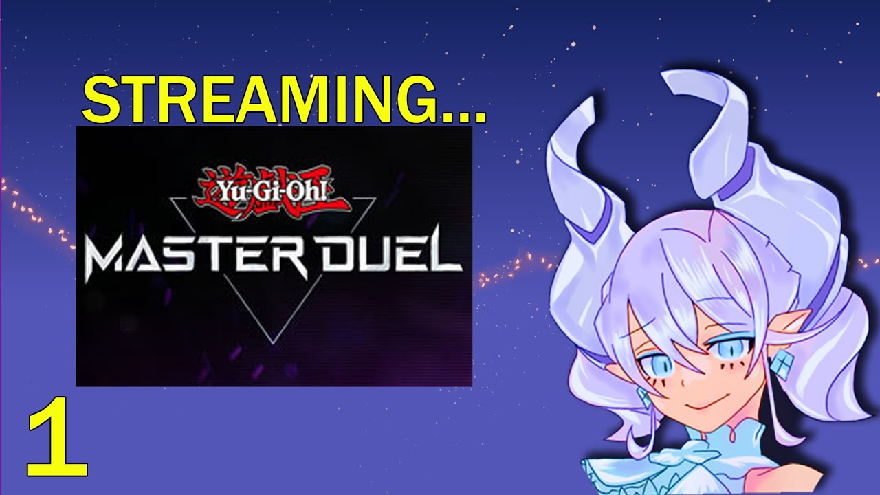 MASTER DUEL RANKED MATCHES DECEMBER 2025 STREAM