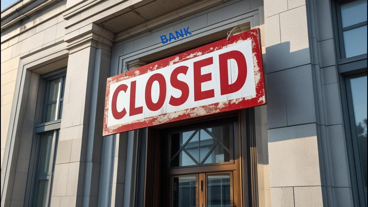 HOUSTON. WE HAVE A PROBLEM - THAILAND BANK ACCOUNTS