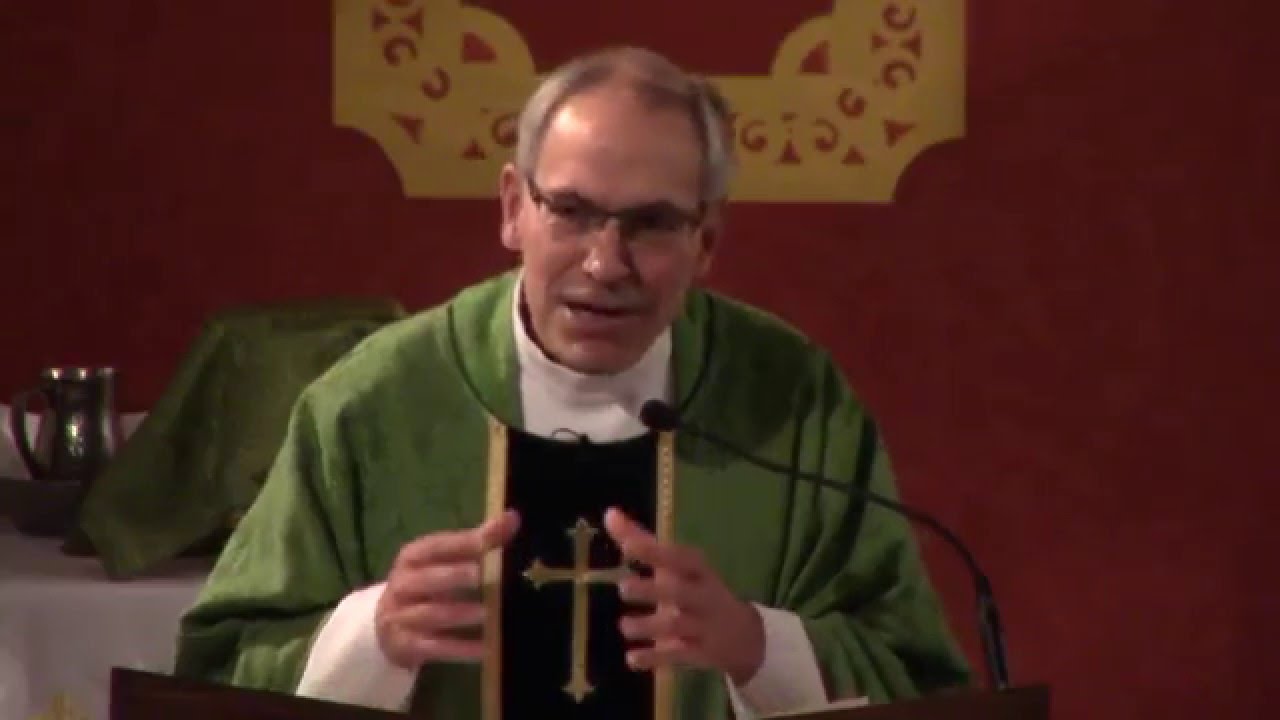 Second Sunday in Ordinary Time (Year C) - Fr. Hahn