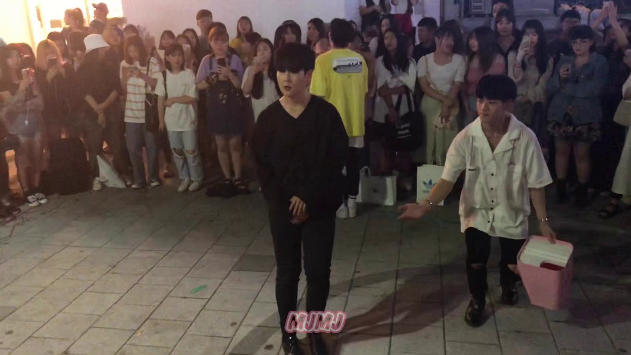 [190825] Maxxam/ M.Y.M. / Kim Hyojin/ Move - Produce X